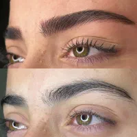 میکروبلدینگ،نچرال بروز،فیبروز،لیفت ابرو و مژه