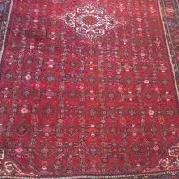 فروش دو تخته فرش دستباف ازندریان ۶ متری (کارکرده)