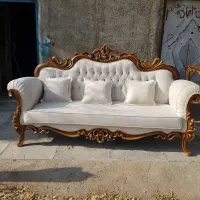 تولید و تعمیرات  مبل سلطنتی