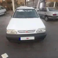 پراید۸۹دوگانه cng(نقد، اقساط، معاوضه)