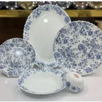 حراج سرویس تک گل طرح جدید