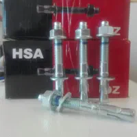 انکر بولت HSA