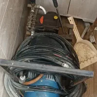 کارواش ۲۰۰ بار ایتالیایی