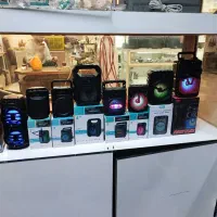 اسپیکر در سایز های کوچک و با کیفیت