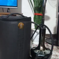قلیون کرنو همراه با کیف و لوازم