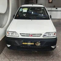 پراید 151 Gx (بدون ضامن سود بانکی 36ماهه)