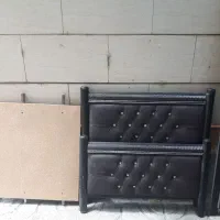 تخت فلزی یک نفره