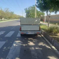 پیکان وانت مدل ۸۹