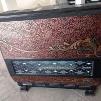 بخاری گازی ۱۲هزارو۹هزار