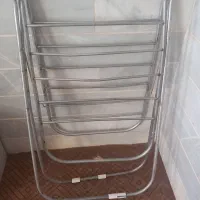 رخت اویز دست دو