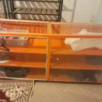 استند/رگال/ویترین/سبد لباس