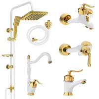 شیرالات ۶تکه قاجاری البرز مطابق عکس