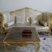 سلام مبلمان 9نفره  بعلت جابه جایی بفروش میرسد