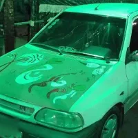پراید مدل برج ۱۲ سال ۸۸ ،