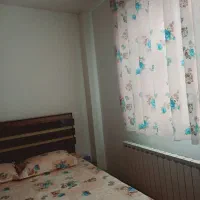 ست روتختی دونفره و پرده پانچ