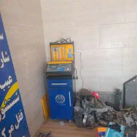 دستگاه انژکتورشور