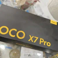 pocox7pro در حد نو بسیار تمیز