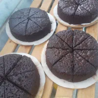 کیک شکلاتی با کیفیت