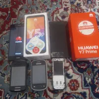 فروش چندتاگوشی هوابی نوکیاسامسنگ دوتاش فد