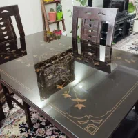 میز نهارخوری چهار نفره