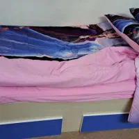 تخت|تخت و سرویس خواب|سمنان, |دیوار