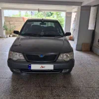 پراید۱۳۲ مدل ۸۸ دوگانه شرکتی