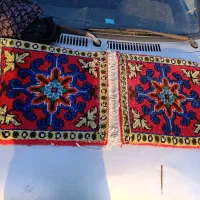 قالیچه دست باف ترکی