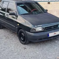 کهنوج فروش پراید کاربرات مدل ۸۰