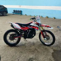 تریل کراس ۲۵۰ طرح کی تی ام KTM