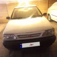 پراید ۱۳۱ مدل ۹۰