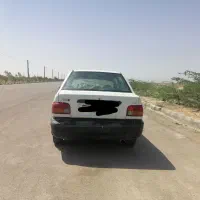 فروش پراید صبا 84 تصادفی