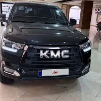 KMC T8 بدون رنگ درحدصفر مدل ۱۴۰۱ کارشناسی شده