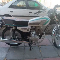 موتور هوندا ۱۲۵