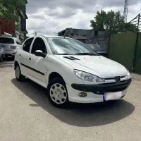 206 مدل 88 بی رنگ