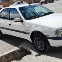 پژو ۴۰۵tu5