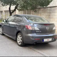 مزدا 3 تیپ3 مدل ۸۹