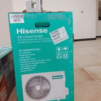 کارتن کولرگازی هایسنس24000