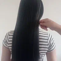 انجام کلیه خدمات رنگ  کراتین پروتین احیاء