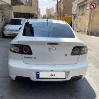 مزدا ۳ مدل ۸۸ تیپ ۳
