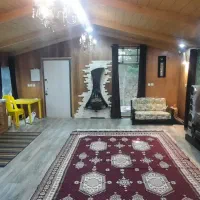 ویلا دوخوابه باغبهادران کرچگان