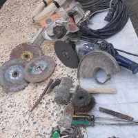 سنگ فرز ماکیتا کابل صنعتی و...