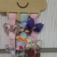 استند با گل سر