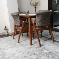 میز غذاخوری ۴ نفره