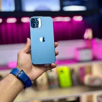 آیفون 12 pro max ریجستر 256 zaa