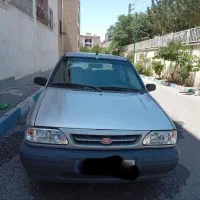 پراید مدل 85 دو گانه سوز کارخانه