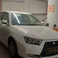 دنا ۶سرعته صفر خشک اقساط