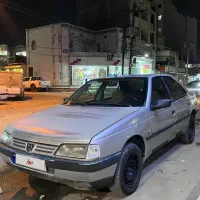 405 مدل ۸۵|خودرو کلاسیک|اهواز, کمپلو جنوبی|دیوار