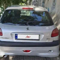 ۲۰۶ نقره ای