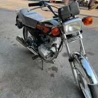 هوندا ۱۲۵ مدل ۹۳