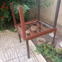 زیر تختخوابی آهنی سنگین ومقاوم